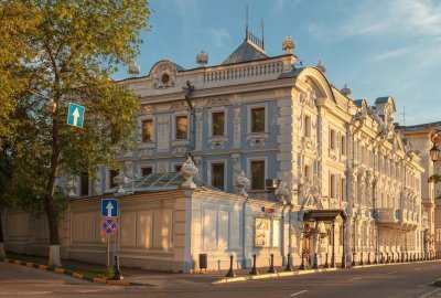 Усадьба Рукавишниковых