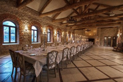 Усадьба Скорняково-Архангельское