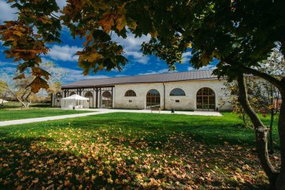 Усадьба Скорняково-Архангельское