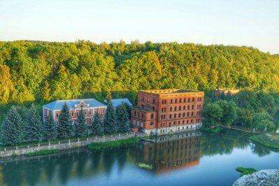 Усадьба Талдыкина