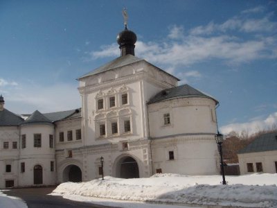 Успенский Трифонов монастырь
