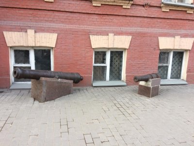 Воронежский областной краеведческий музей