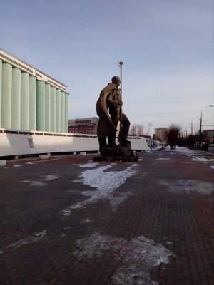 Морякам Североморцам