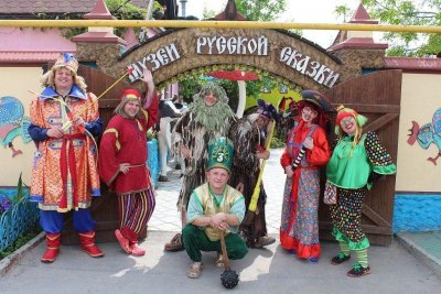 Музей Русской Сказки