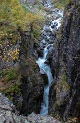 Водопад "Чёртова Мельница"