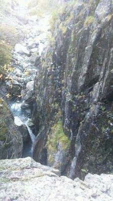 Водопад "Чёртова Мельница"