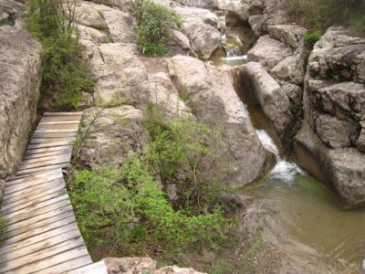 Арпатский водопад