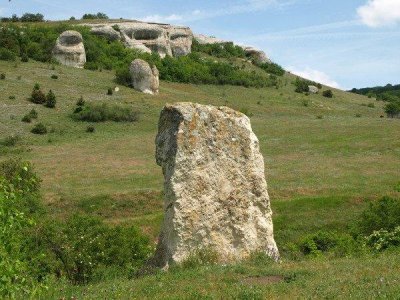 Бахчисарайские менгиры