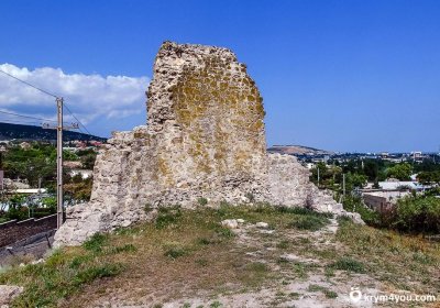 Башня Джовани де Скаффа