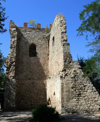 Башня святого Константина