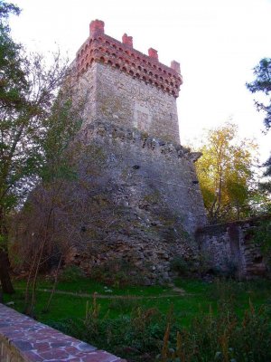 Башня святого Константина