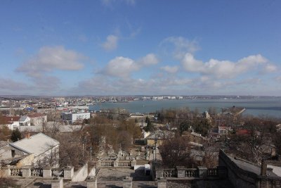 Большая Митридатская лестница