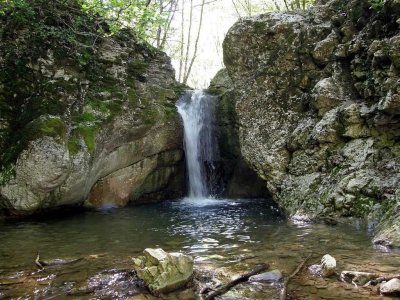 Черемисовские водопады