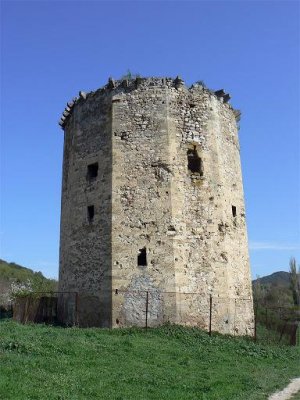 Чоргуньская башня