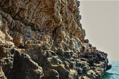 Cырные скалы