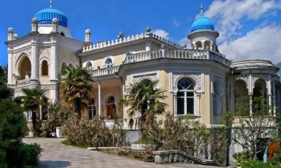 Дворец Эмира Бухарского