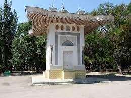 Фонтан Айвазовского