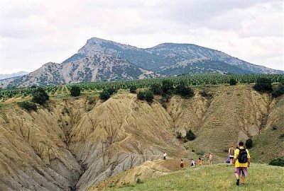 Гора Ай-Георгий