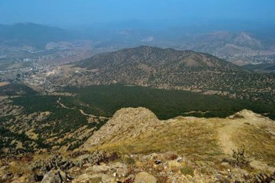 Гора Ай-Георгий