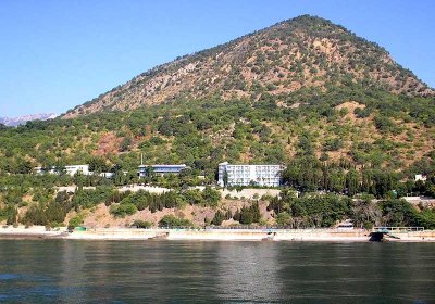 Гора Кастель