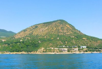 Гора Кастель