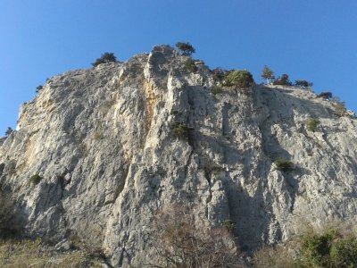 Гора Крестовая