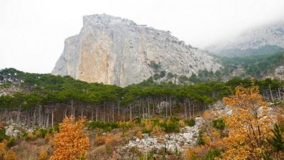 Гора Шаан-Кая