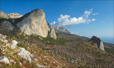 Гора Шаан-Кая