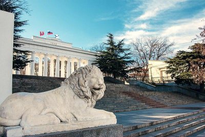 Графская пристань