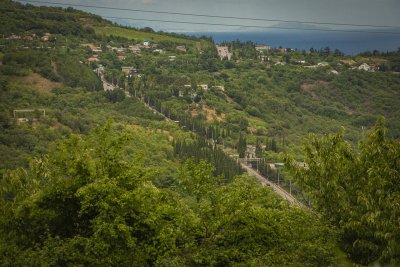 Гурзуфская долина