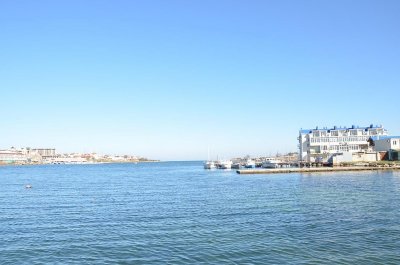 Казачья Бухта