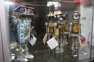 Художественный МУзей МУсора "МУ МУ"