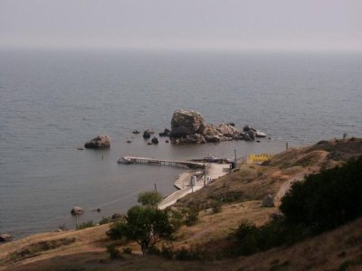 Крабий остров