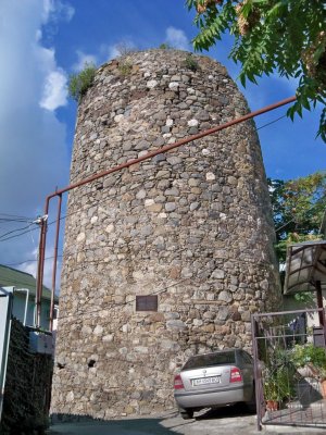 Крепость Алустон