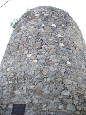 Крепость Алустон