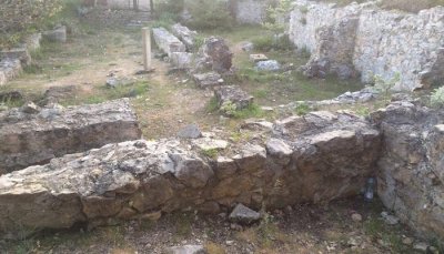 Крепость Харакс