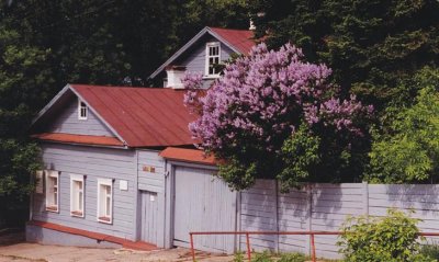 Мемориальный Дом-музей К. Э. Циолковского