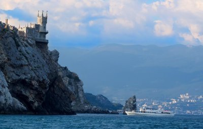 Мыс Ай-Тодор