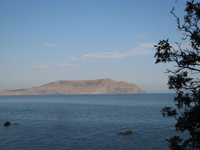 Мыс Меганом