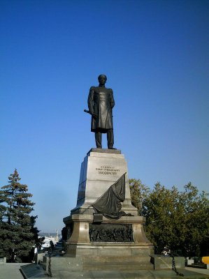 Памятник Нахимову (Севастополь)