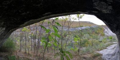 Пещера Шайтан-Коба