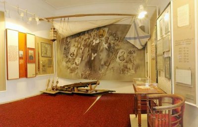 Сакский музей истории грязелечения