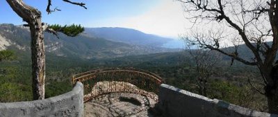 Серебряная беседка