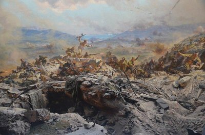 Мемориальный комплекс «Сапун-гора»