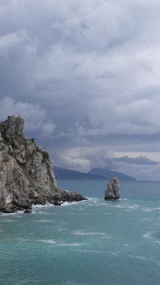 Скала Парус