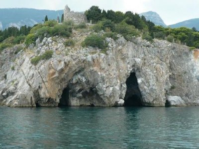 Скала Пушкина