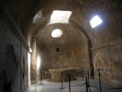 Турецкие бани