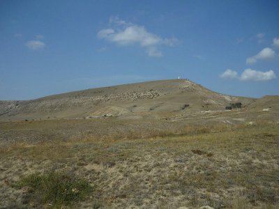 Гора Клементьева