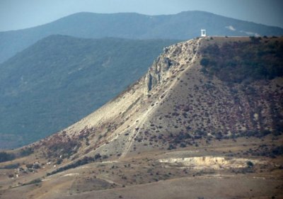 Гора Клементьева