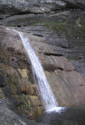 Водопад Джурла